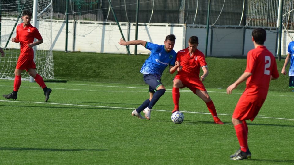 Prima Squadra: Ardita Cittadella vs Cantù Sanpaolo 1 – 2