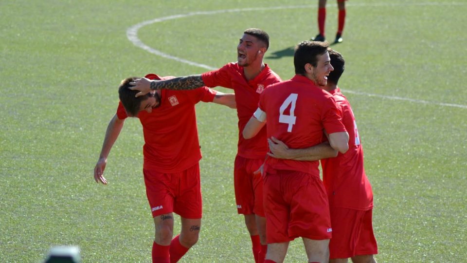 Prima Squadra: Albate HF Calcio vs Cantù Sanpaolo 2 – 3