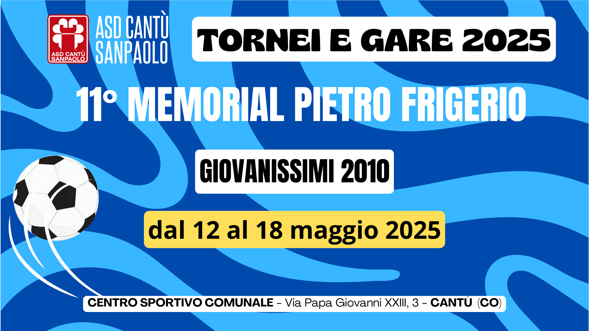 11 Memorial Pietro Frigerio - 2010