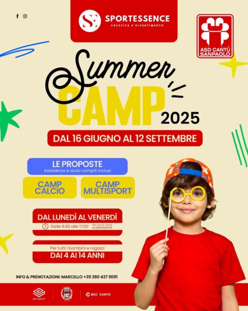 Summer Camp 2025