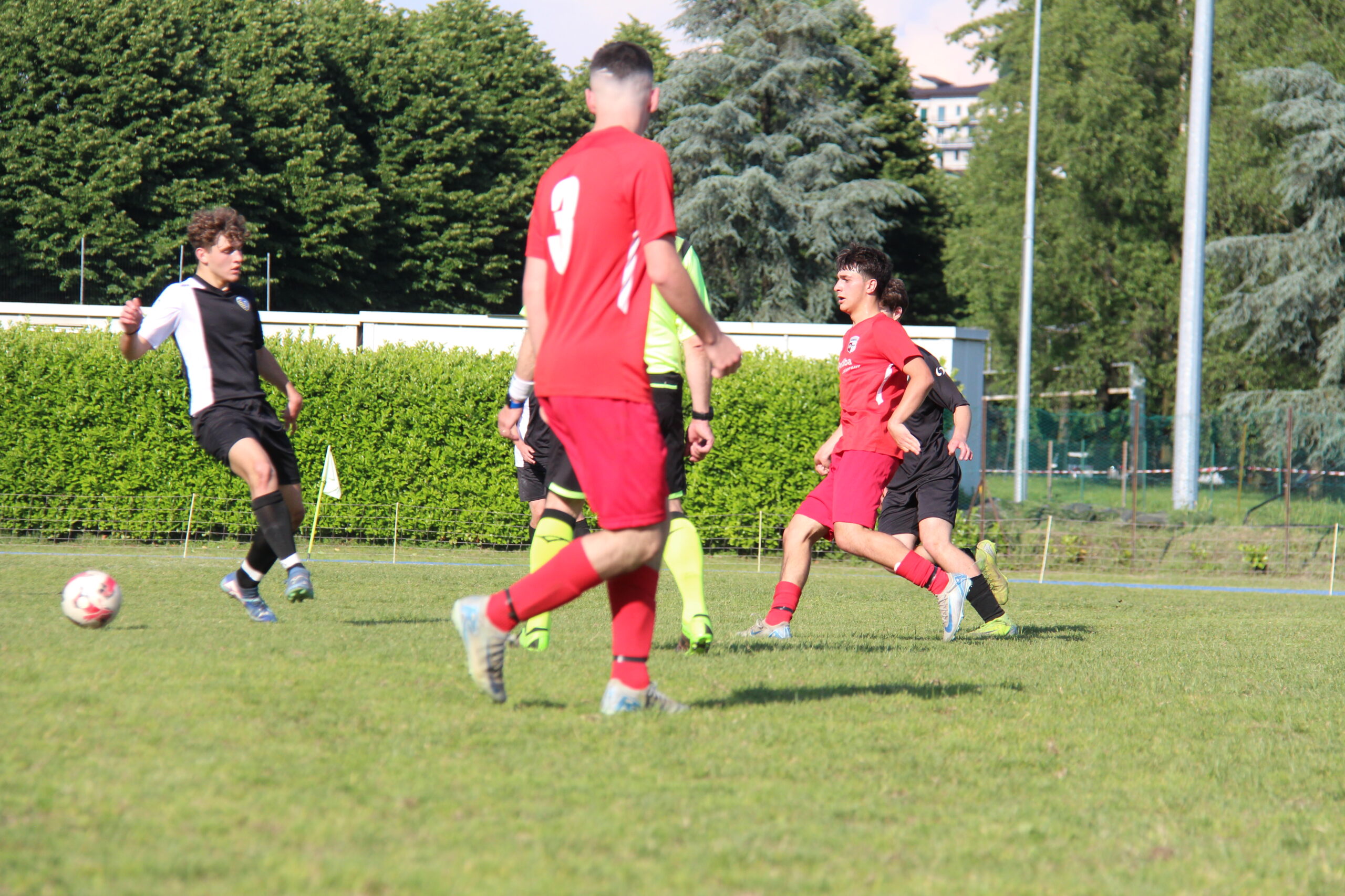 1° Torneo LARIOFRIGO, le immagini